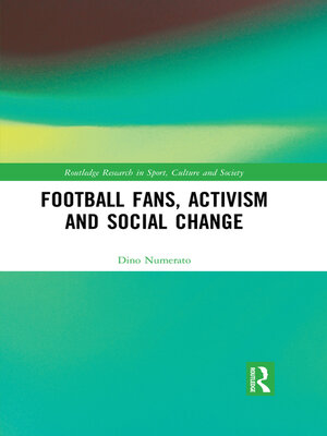 cover image of Football Fans, Activism and Social Change